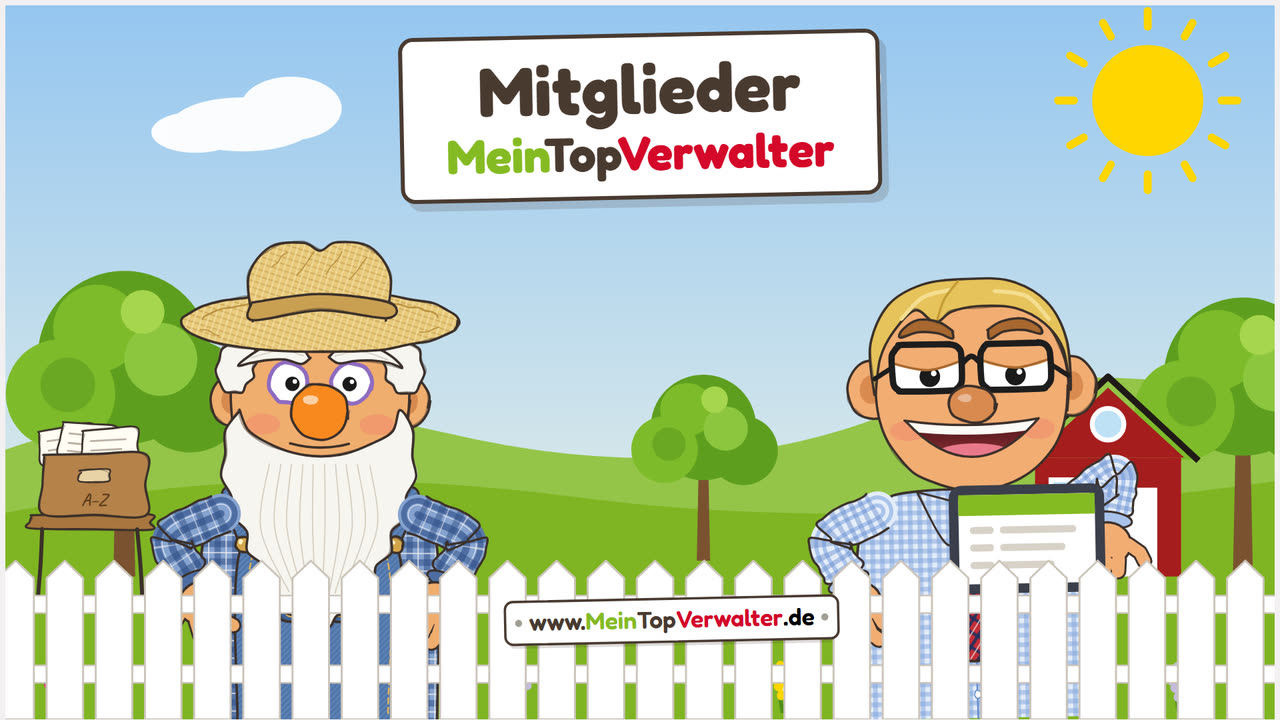 Peter und Paul: Mitglieder und Pächter verwalten im Kleingartenverein