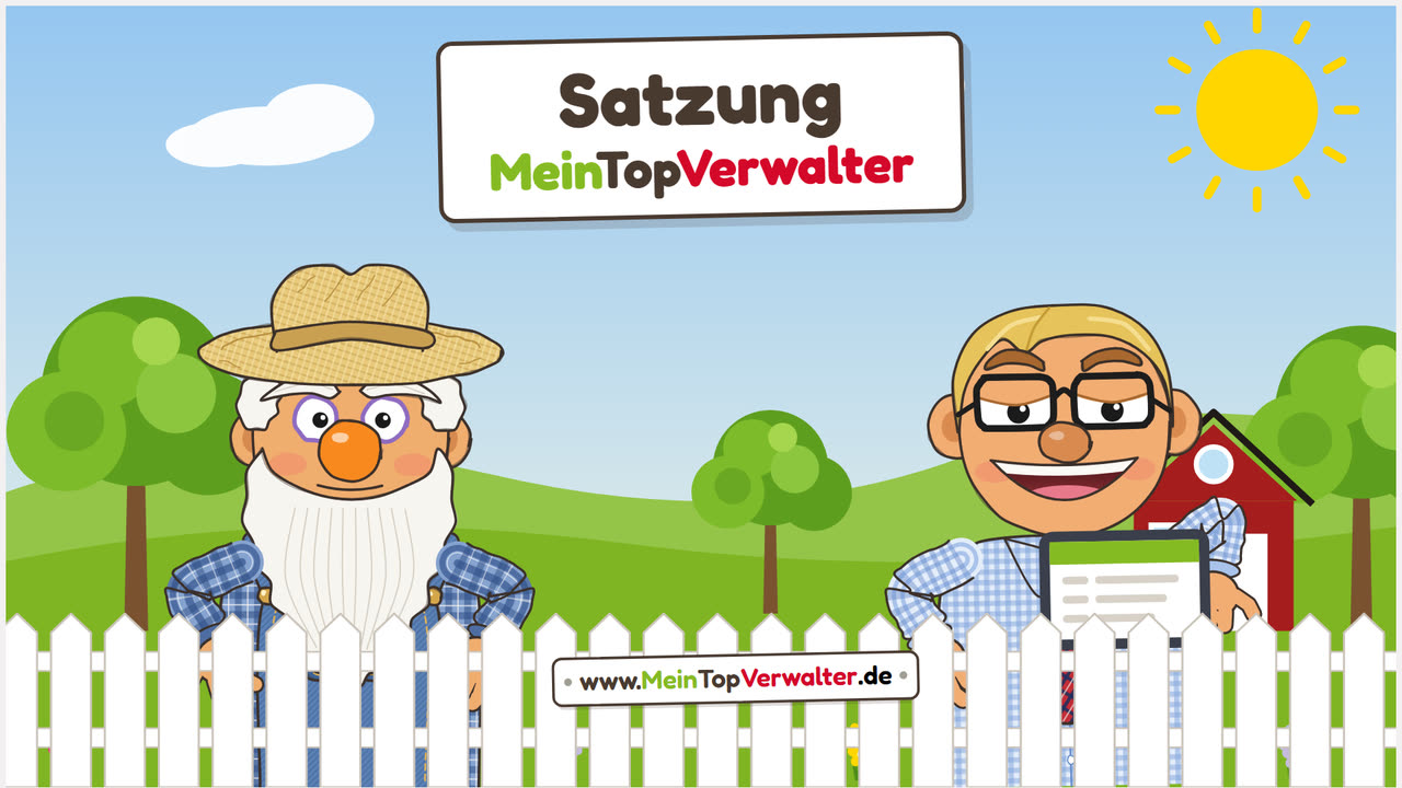 Peter und Paul: Vereinssatzung mit KI auslesen