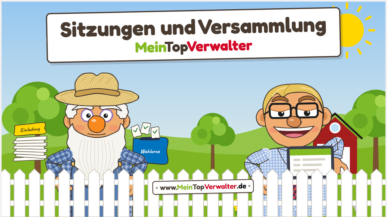 Peter und Paul: Mitgliederversammlung und Sitzungen digital